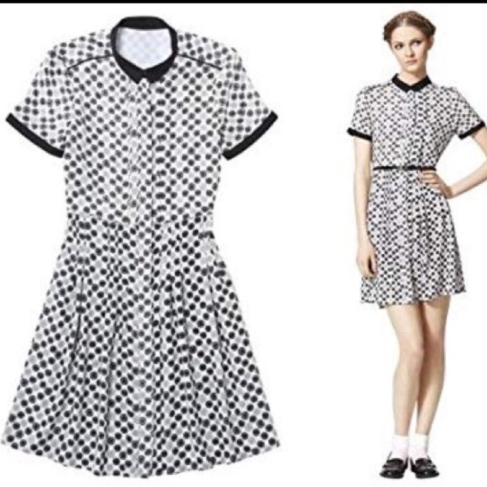 Jason Wu Wheels Dress
